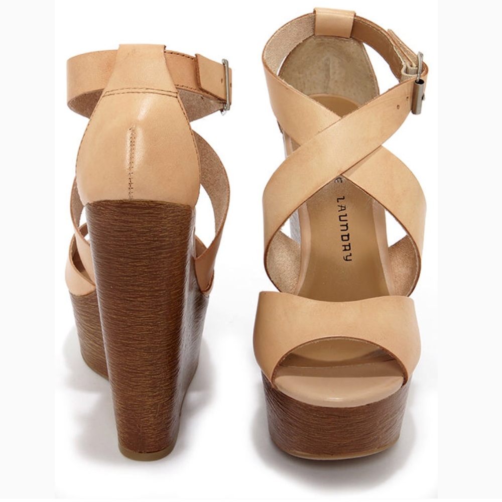 Chinese Laundry Java Wedges - image 2